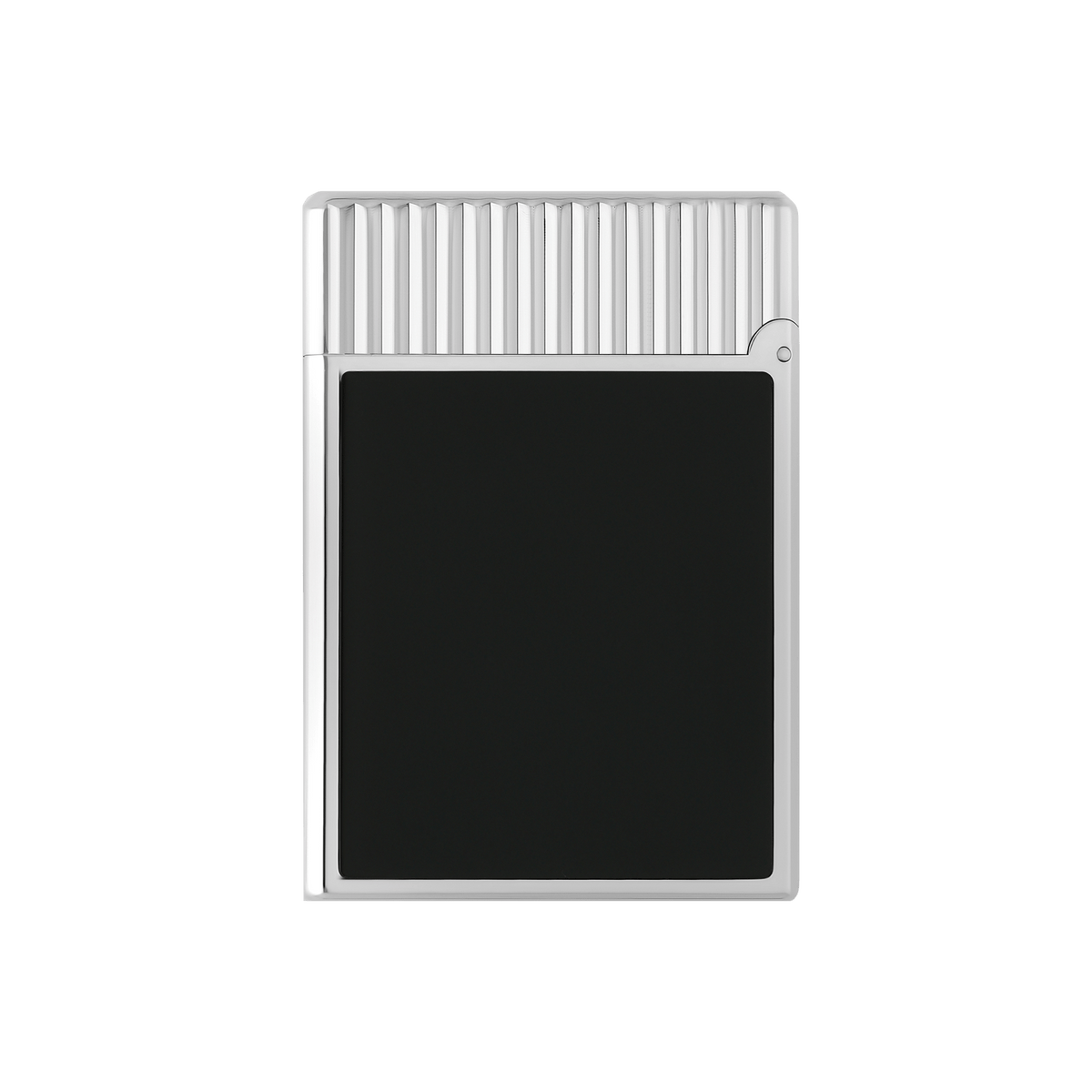 Accendino laccato art - of - fire Collection_Ligne - 1 color_black 3 - S.T. Dupont Italy&Spain