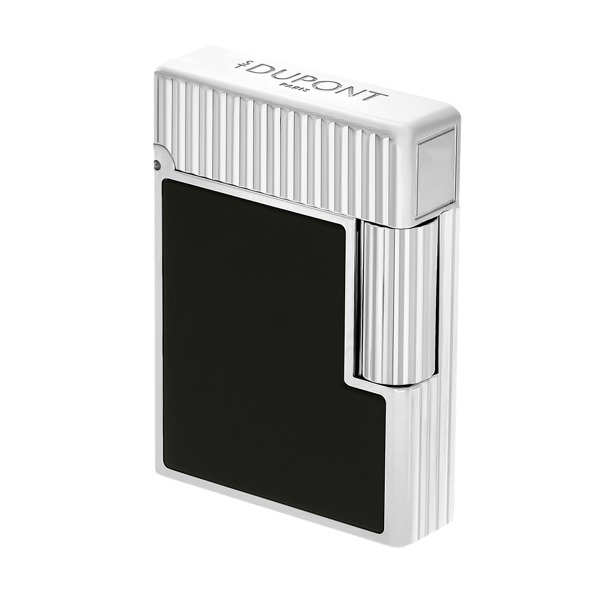 Accendino laccato art - of - fire Collection_Ligne - 1 color_black 5 - S.T. Dupont Italy&Spain