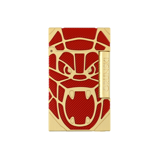 C16060 - STDUPONT - Italy - accendino spazzolato - 1