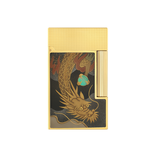 C16150 - STDUPONT - Italy - Accendino laccato - 1