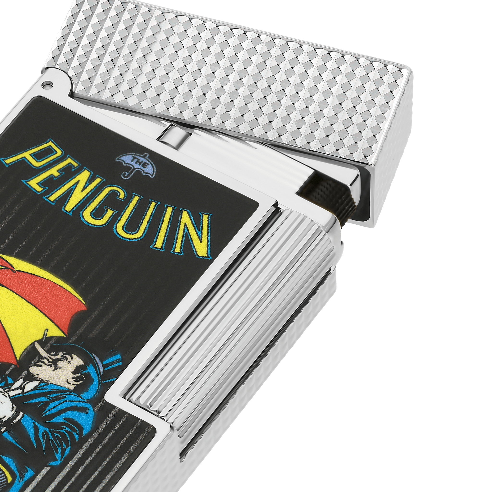 Accendino laccato