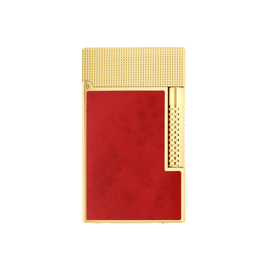 Accebdino laccato art - of - fire collection_popote color_red 1 - S.T. Dupont Italy&Spain