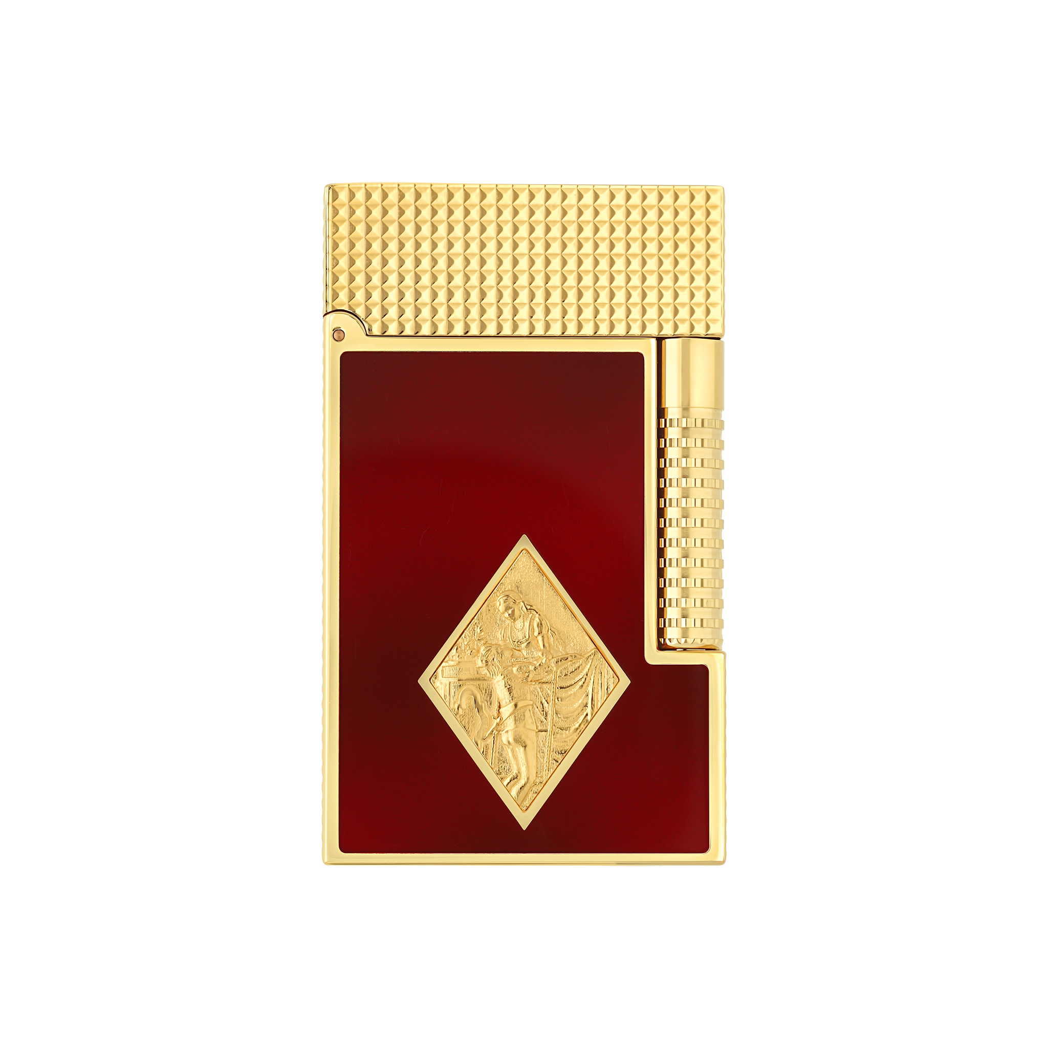Accendino laccato
