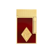 Accendino laccato