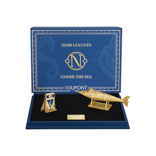 C23050 - STDUPONT - Italy - Set Art del Fuoco Mobilis in mobile - 6