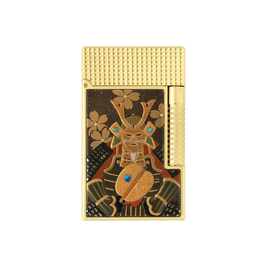 C23152CL - STDUPONT - Italy - Accendino laccato - 1