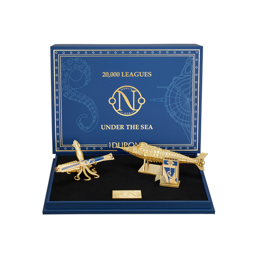 Set Prestigio Fuoco e Scrittura