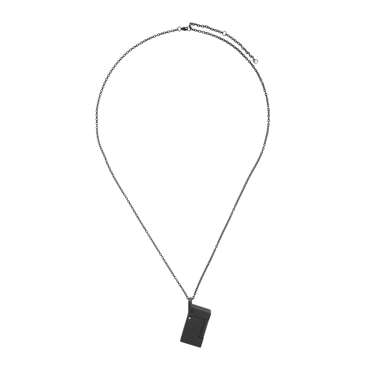 Accendino Testa di diamante backtoschool25 collection_Lighter - nekclace collection_necklace 3 - S.T. Dupont Italy&Spain