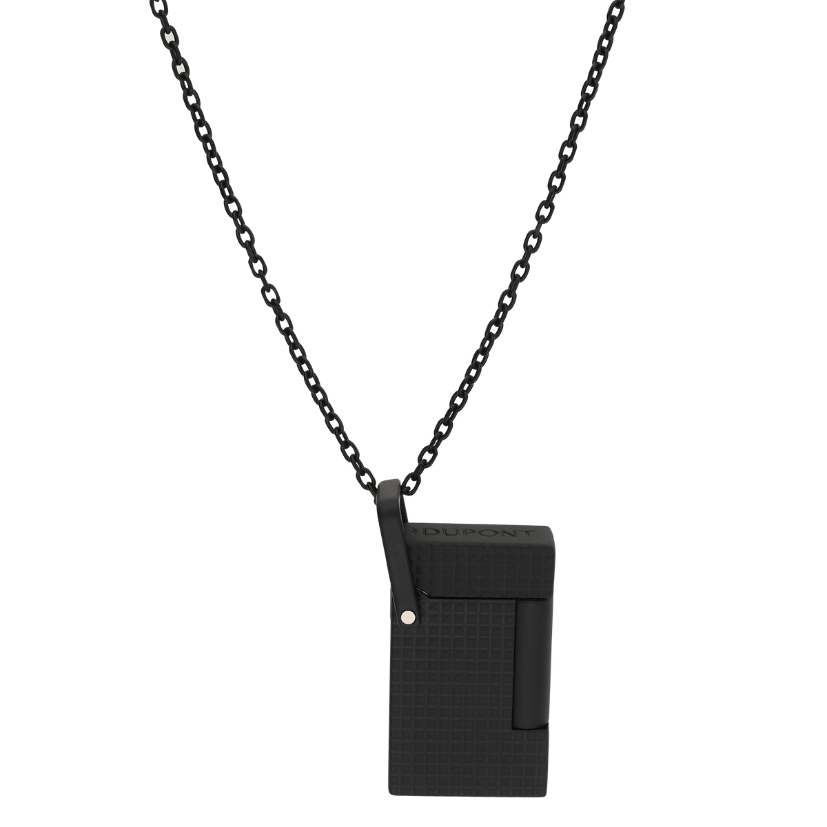 Accendino Testa di diamante backtoschool25 collection_Lighter - nekclace collection_necklace 4 - S.T. Dupont Italy&Spain