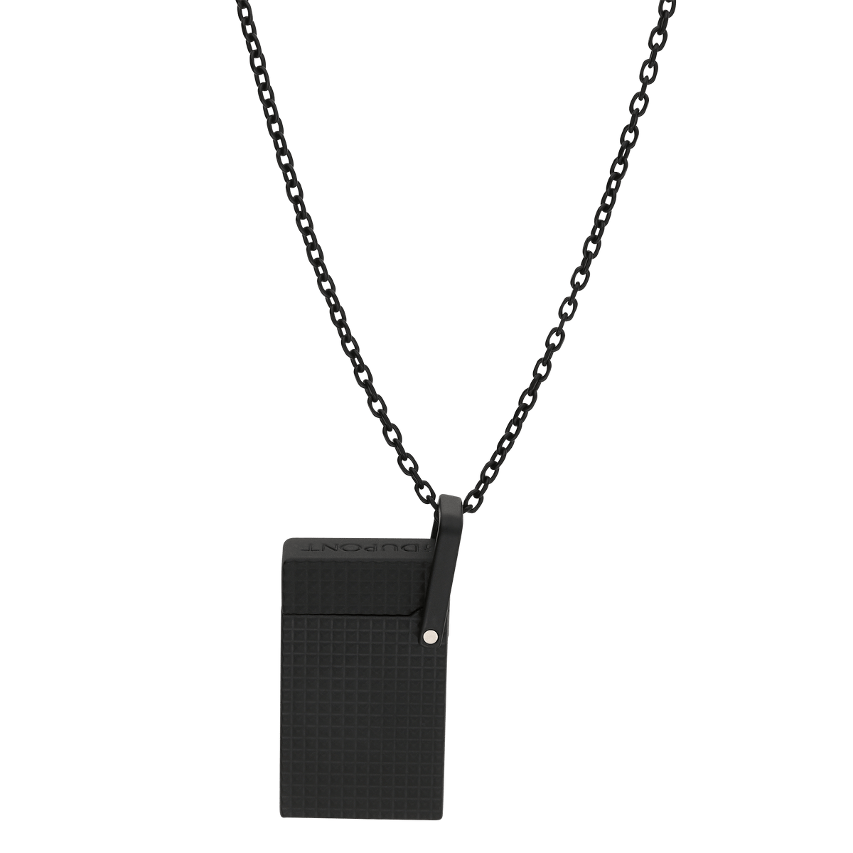 Accendino Testa di diamante backtoschool25 collection_Lighter - nekclace collection_necklace 5 - S.T. Dupont Italy&Spain