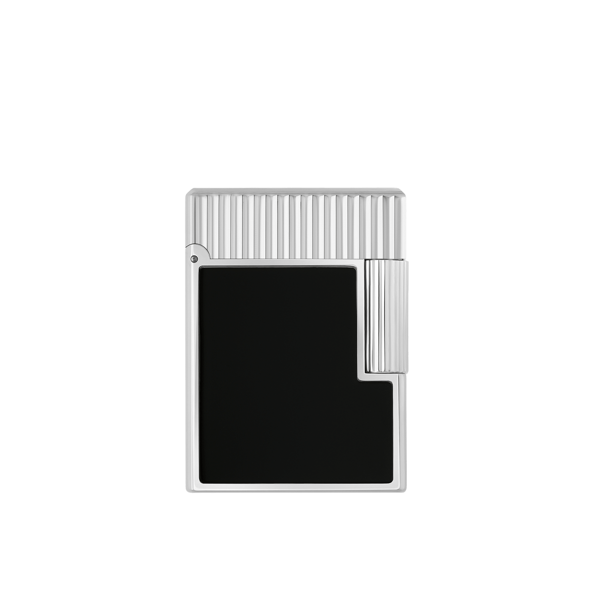 Accendino laccato art - of - fire Collection_Ligne - 1 color_black 1 - S.T. Dupont Italy&Spain