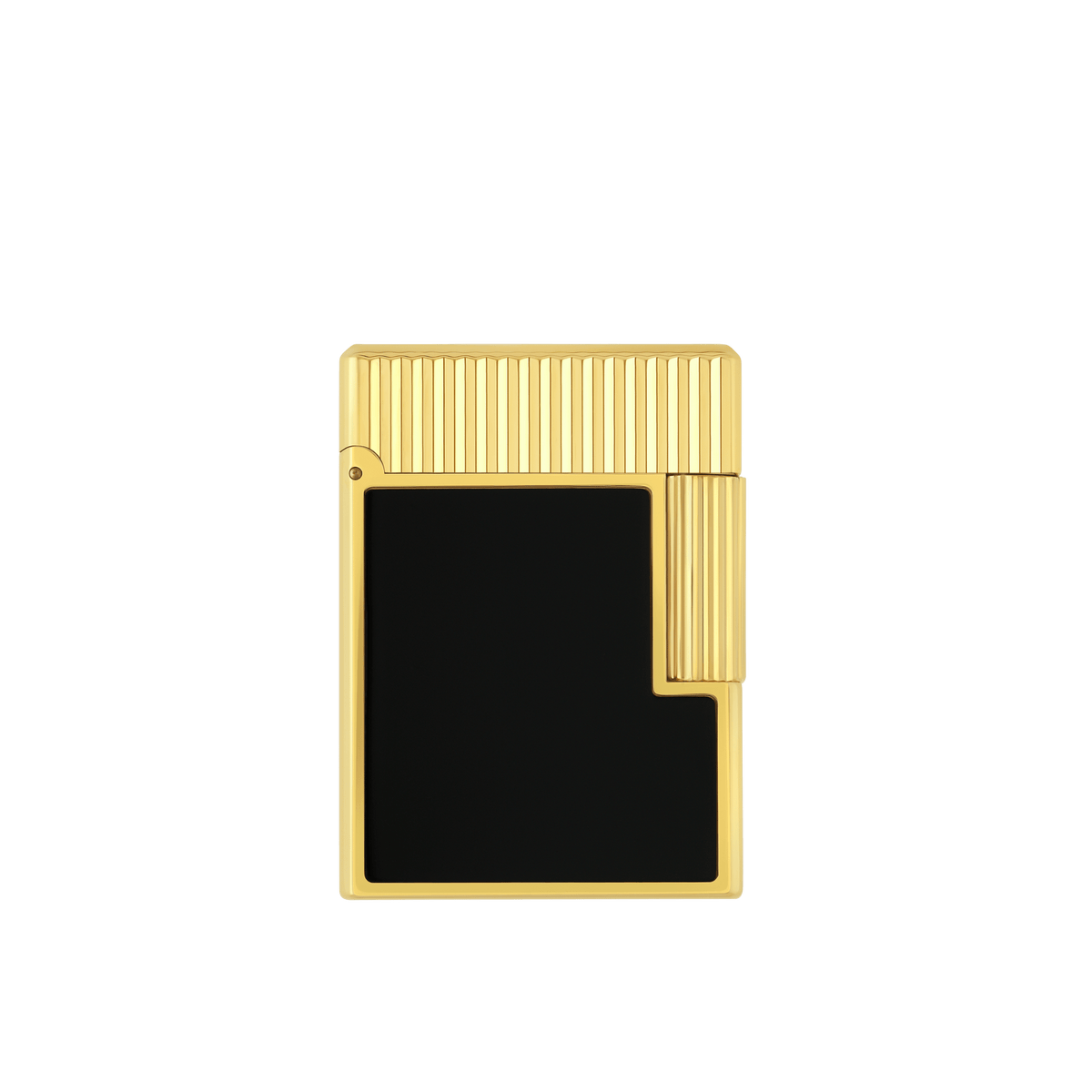 Accendino laccato art - of - fire Collection_Ligne - 1 color_golden 1 - S.T. Dupont Italy&Spain