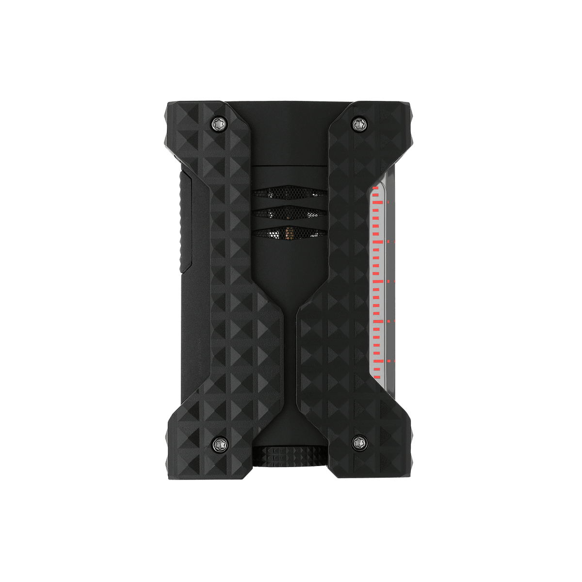 Accendino spazzolato art - of - fire Collection_Windproof color_black 7 - S.T. Dupont Italy&Spain