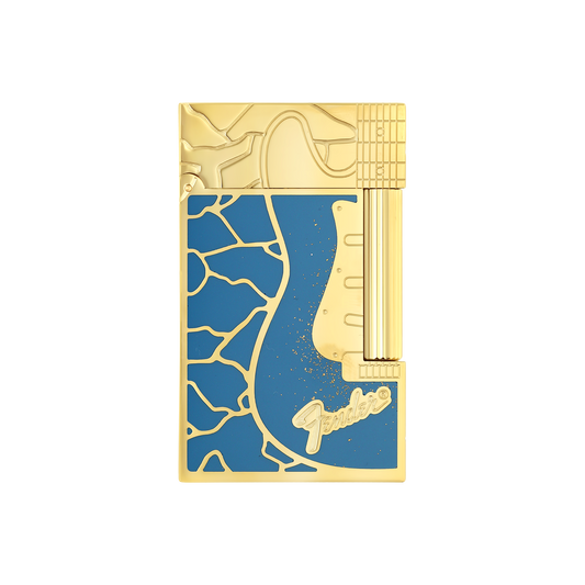 c16026CL - STDUPONT - Italy - Accendino laccato - 1