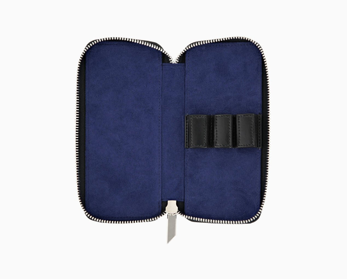 Astuccio per 3 penne Accessoires_QTF Accessories back_to_school 2 - S.T. Dupont Italy&Spain